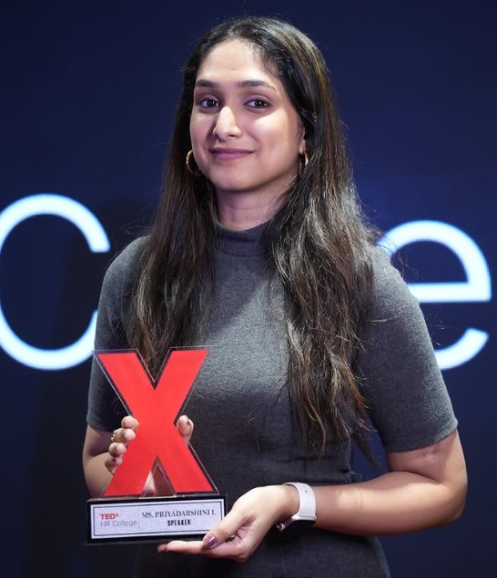 Priyadarshini Indalkar award
