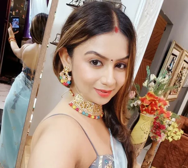 Priyanka Halder wiki
