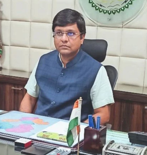 Ravi Mittal career