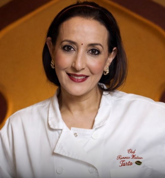 Reena Pushkarna wiki