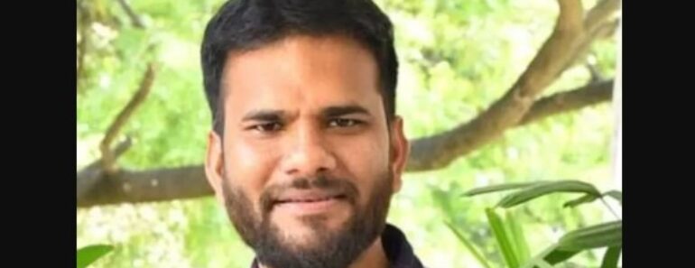 Saailu Kampati (Film Director)
