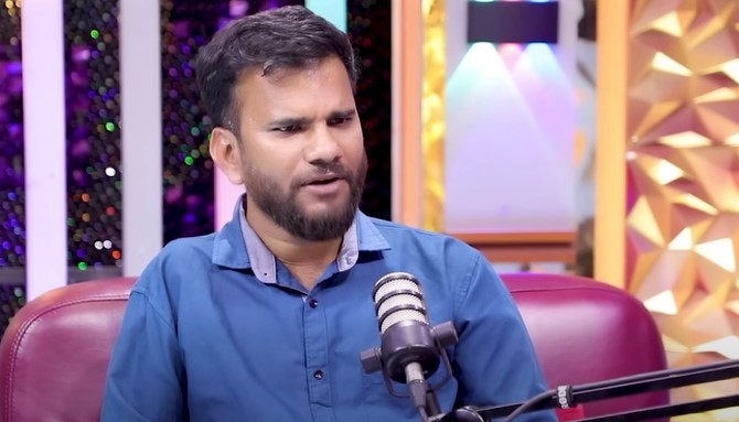 Saailu Kampati profession