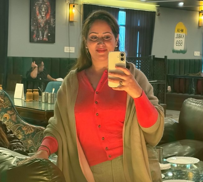 Saba Shawl biography