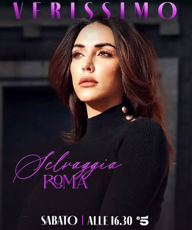 Selvaggia Roma profession