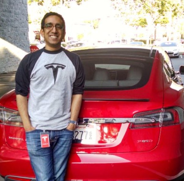 Sendil Palani net worth