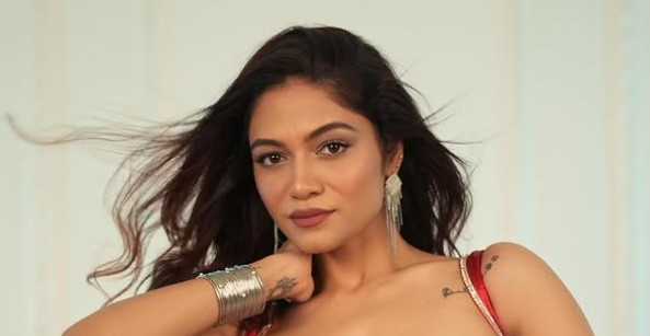 Sonali Bhadauria