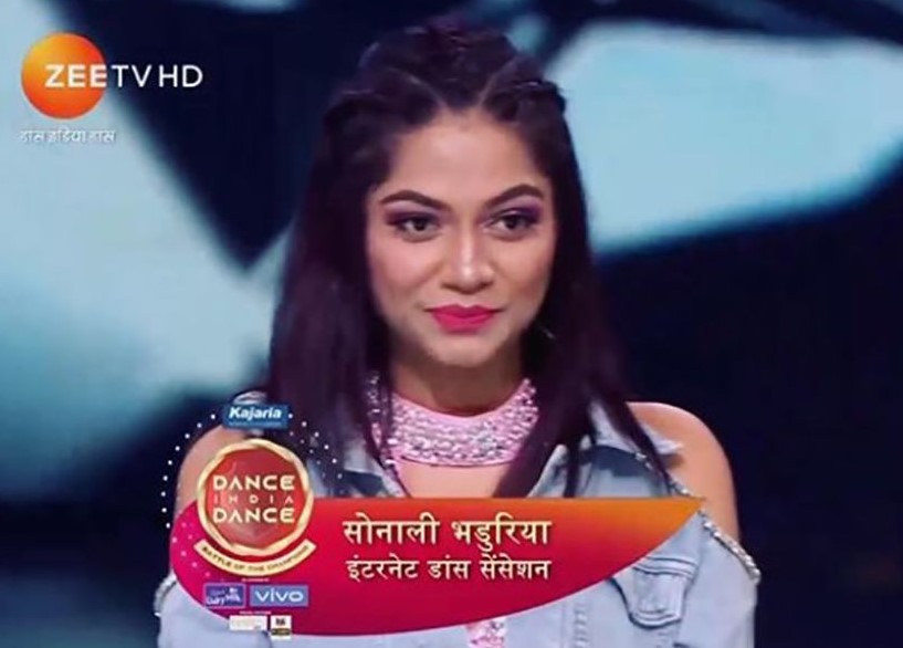 Sonali Bhadauria career
