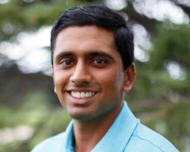Sudarshan Yellamaraju (Golfer)