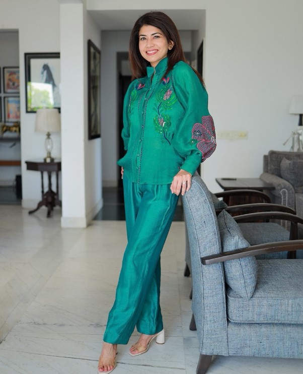 Swati Bhargava height