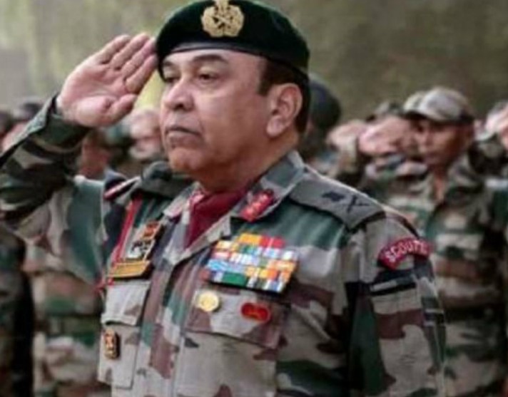 Syed Ata Hasnain age