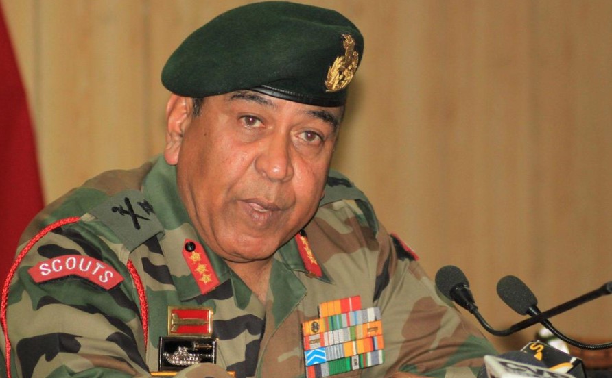 Syed Ata Hasnain profession