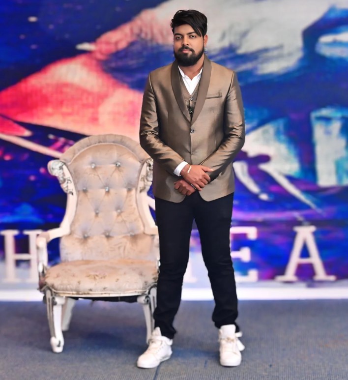 TA Anish height