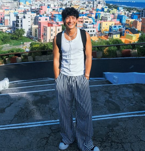 Teddy Tzeng height