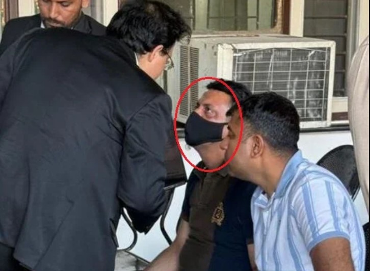 Vikram Wadhwa, after the arrest