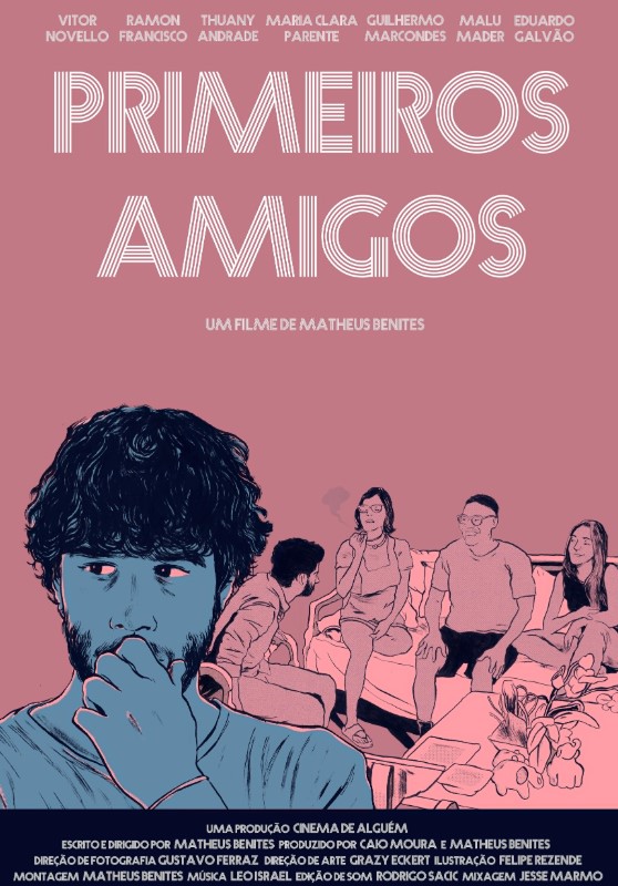 Vitor Novello profession