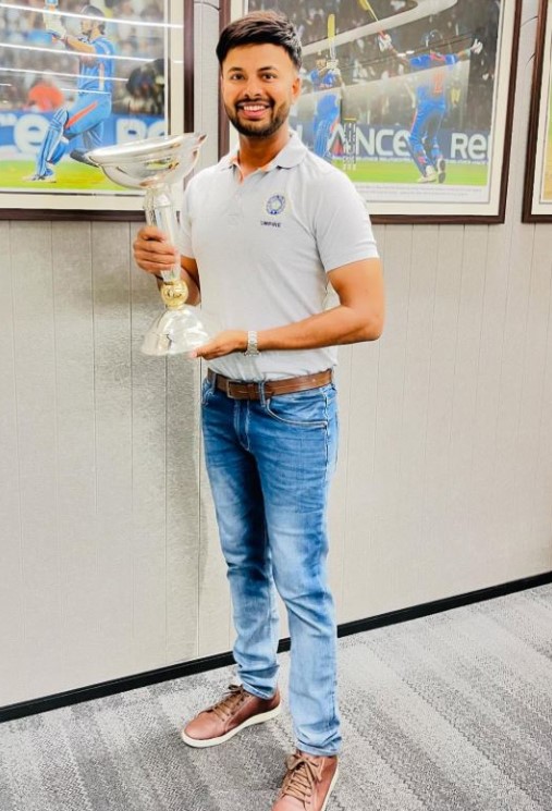 Ajitesh Argal height