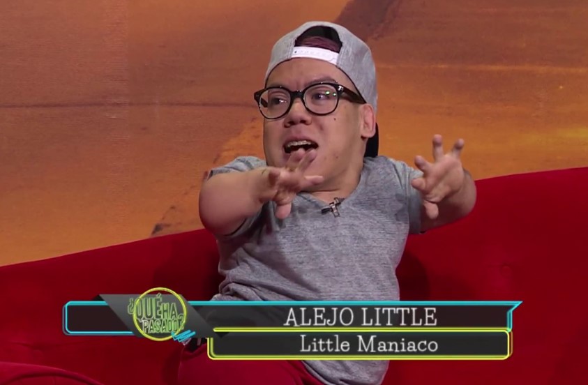 Alejo Little career
