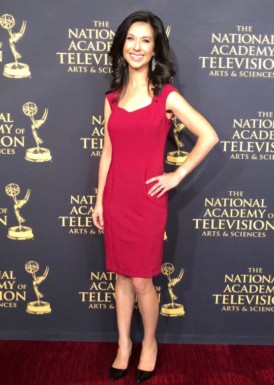 Ana Cabrera height