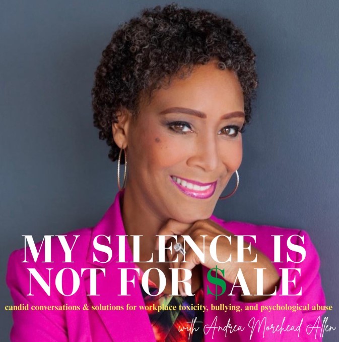 Andrea Morehead podcast