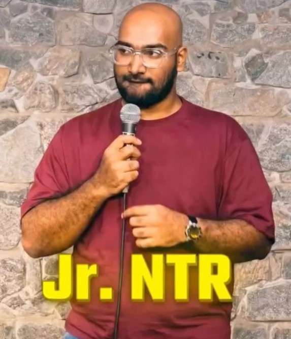 Anudeep Katikala controversy