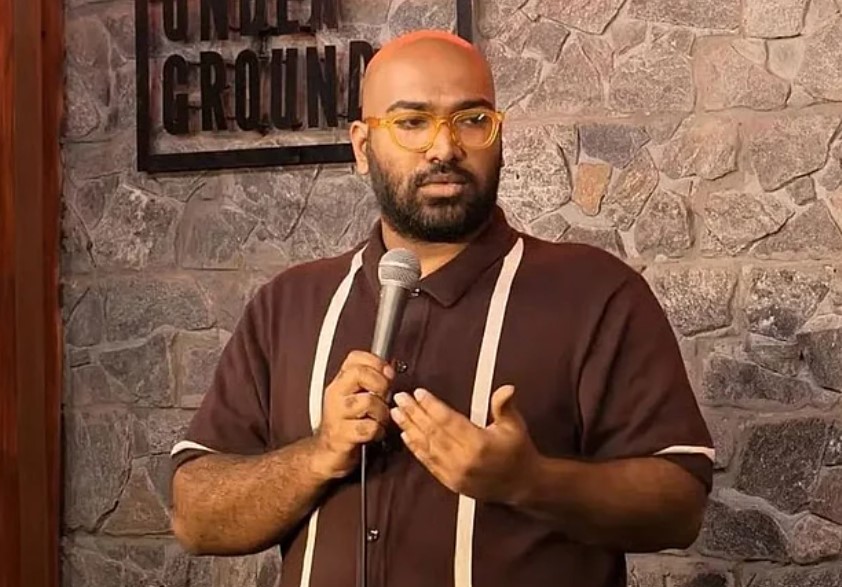 Anudeep Katikala profession