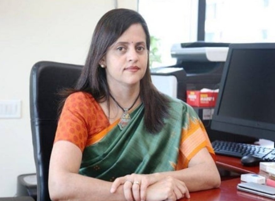 Ashwini Bhide career