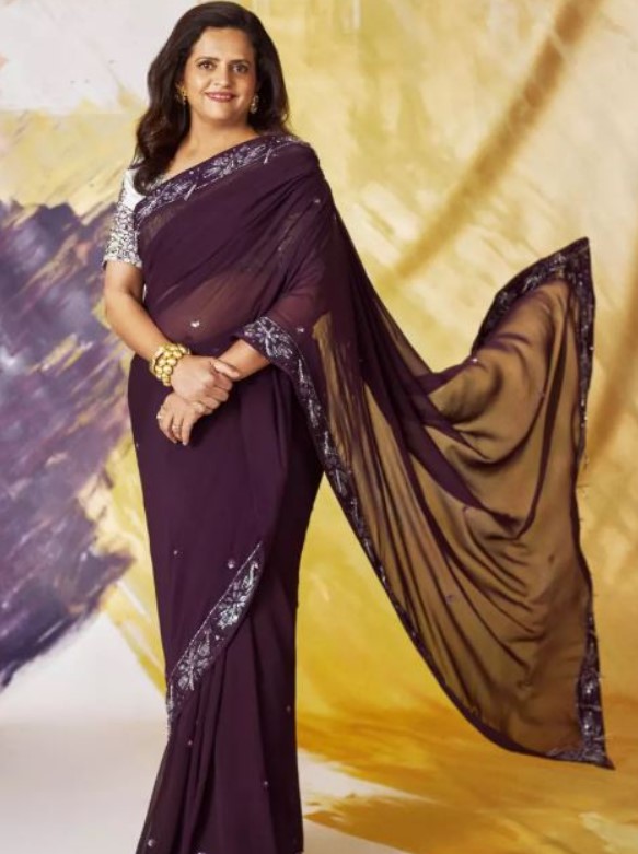 Ashwini Bhide height