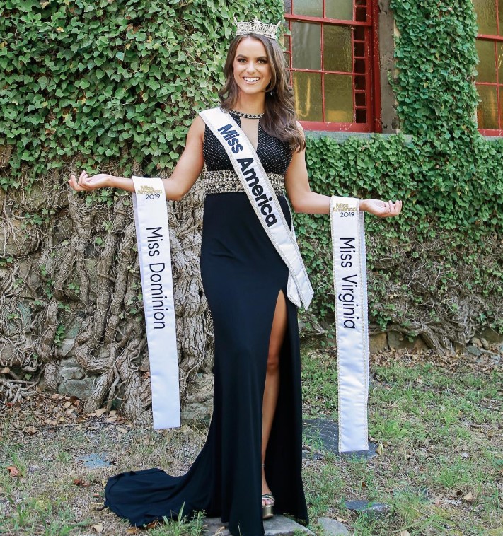 Camille Schrier biography