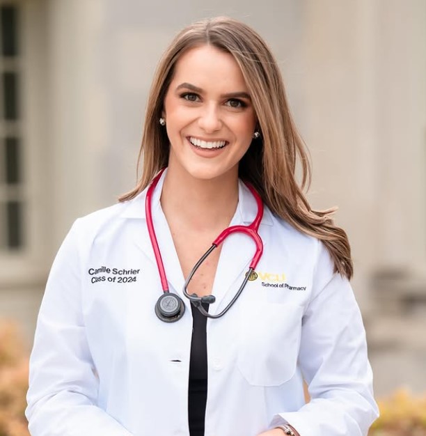 Camille Schrier wiki