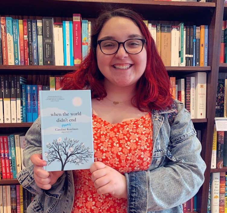 Caroline Kaufman book