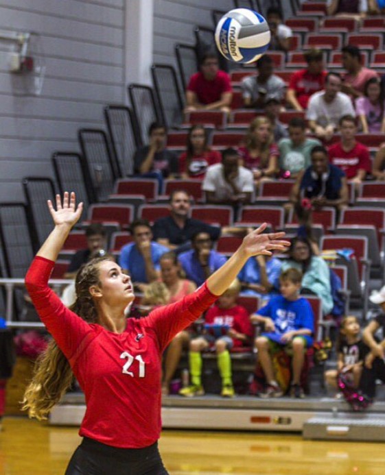 Caroline Ostman career