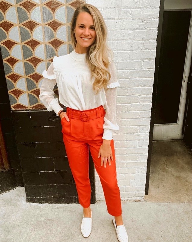 Caroline Ostman height