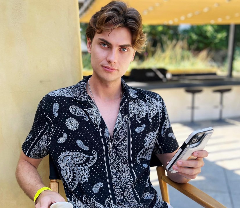 Carter Sharer wiki