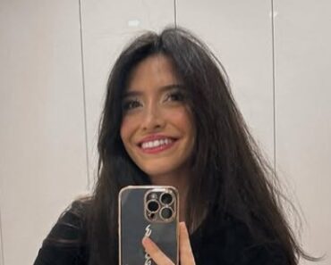 Caterina Masetti Zannini (Pierre Gasly’s Girlfriend)