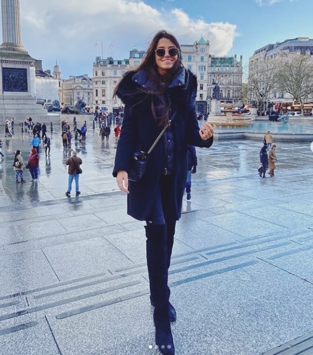 Caterina Masetti Zannini height