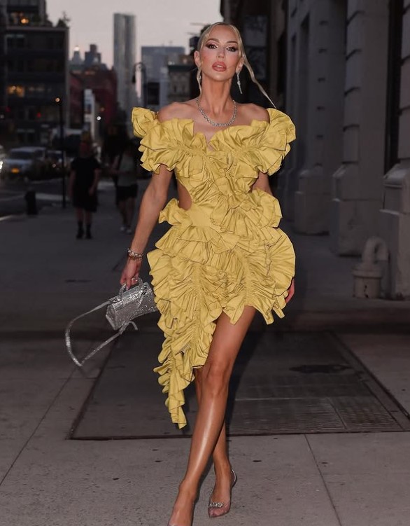 Christine Quinn height