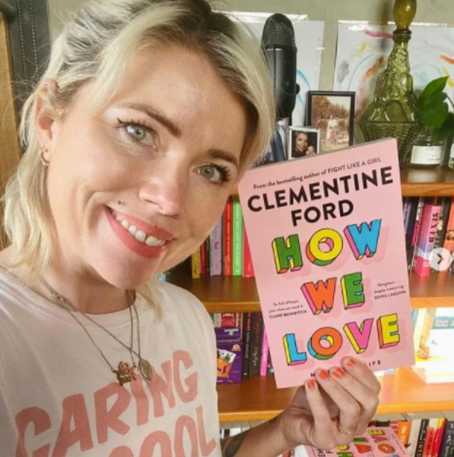 Clementine Ford's book