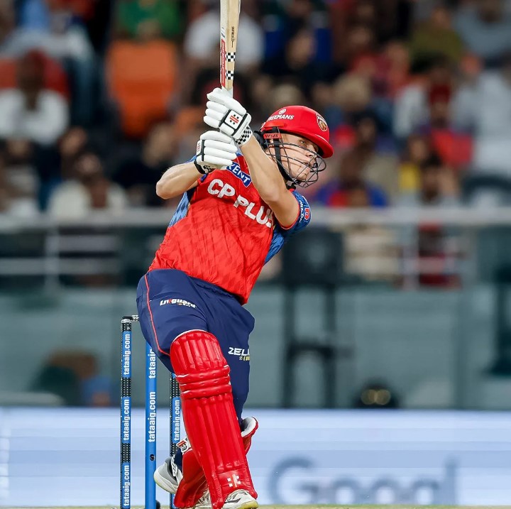 Cooper Connolly made his IPL debut for Punjab Kings