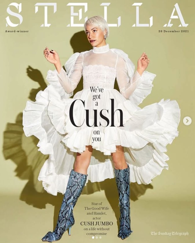 Cush Jumbo bio