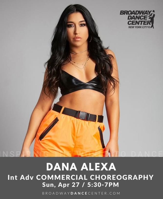 Dana Alexa profession