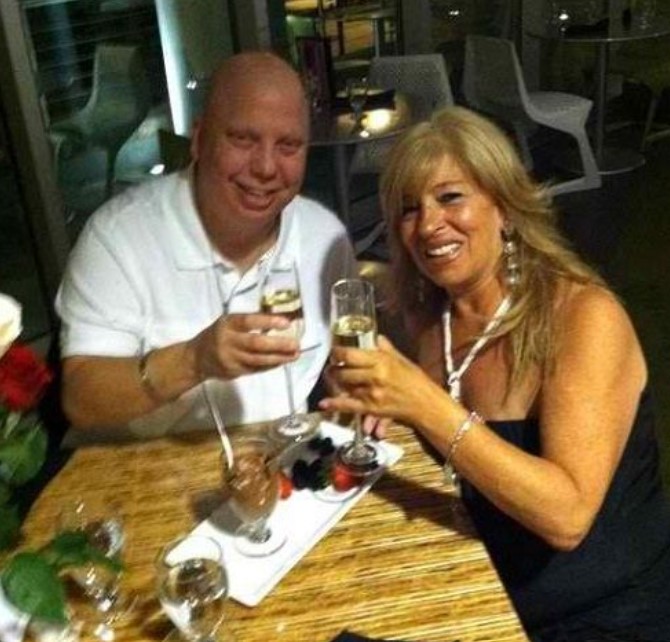 Dana Alexa's parents