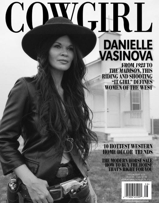 Danielle Vasinova bio