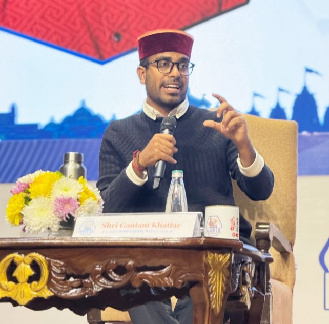 Gautam Khattar career