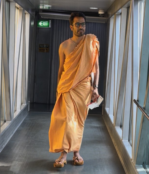 Gautam Khattar height