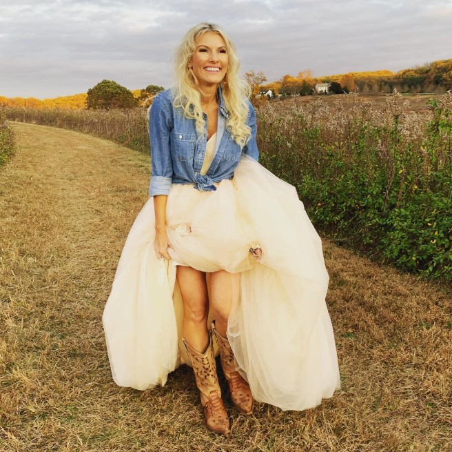 Heidi Strobel height