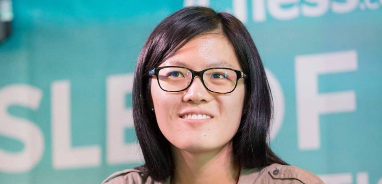 Hou Yifan