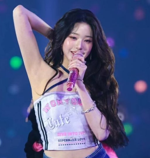 Jang Won-young career