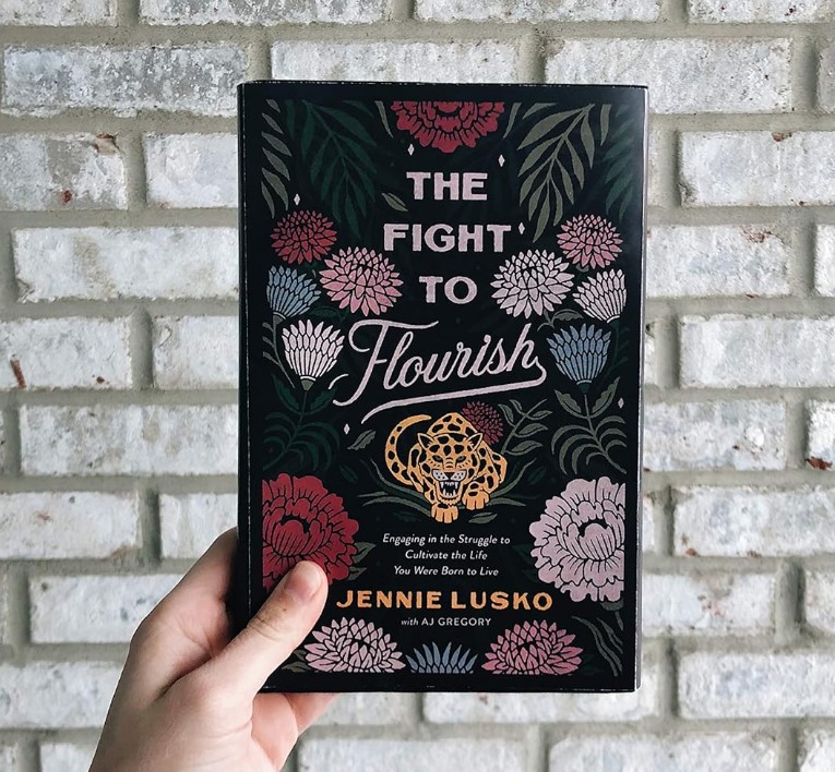 Jennie Lusko book