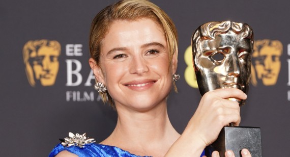 Jessie Buckley