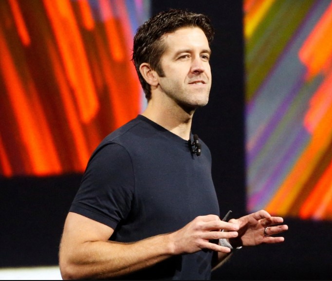 John Ternus biography